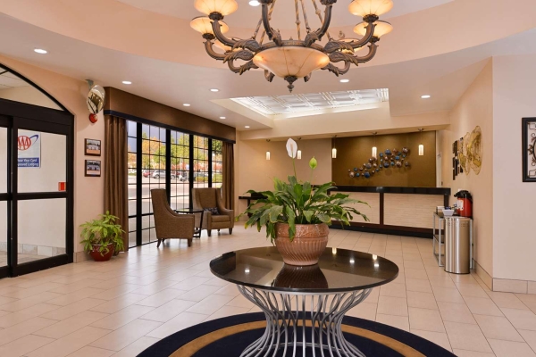 BW PLUS HERITAGE INN RANCHO CU (Rancho Cucamonga)